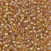 8/0 Miyuki Seed Beads 10g. - The Argus Collection