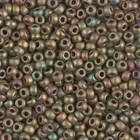 8/0 Miyuki Seed Beads 10g. - The Argus Collection