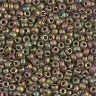 8/0 Miyuki Seed Beads 10g. - The Argus Collection