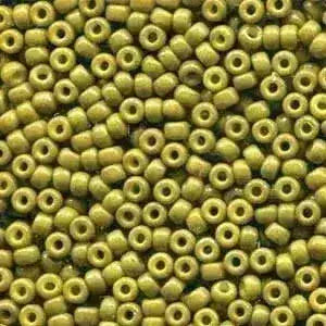 8/0 Miyuki Seed Beads, 10g. - The Argus Collection