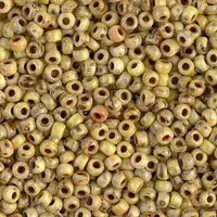 8/0 Miyuki Seed Beads 10g. - The Argus Collection