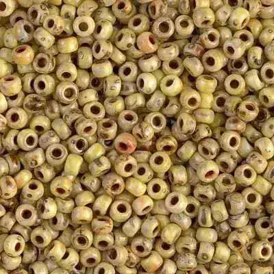 8/0 Miyuki Seed Beads 10g. - The Argus Collection