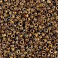 8/0 Miyuki Seed Beads 10g. - The Argus Collection