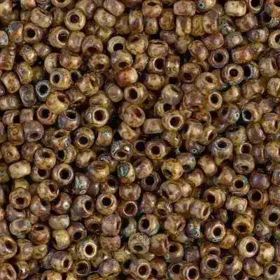 8/0 Miyuki Seed Beads 10g. - The Argus Collection