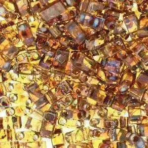Miyuki Half Tila, 5g, HTL4501, HTL4502, HTL4504, HTL4505 - The Argus Collection