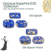 Lipsi par Puca 5g Sapphire Collection - The Argus Collection