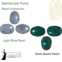 Samos par Puca, Pearl Collection - The Argus Collection