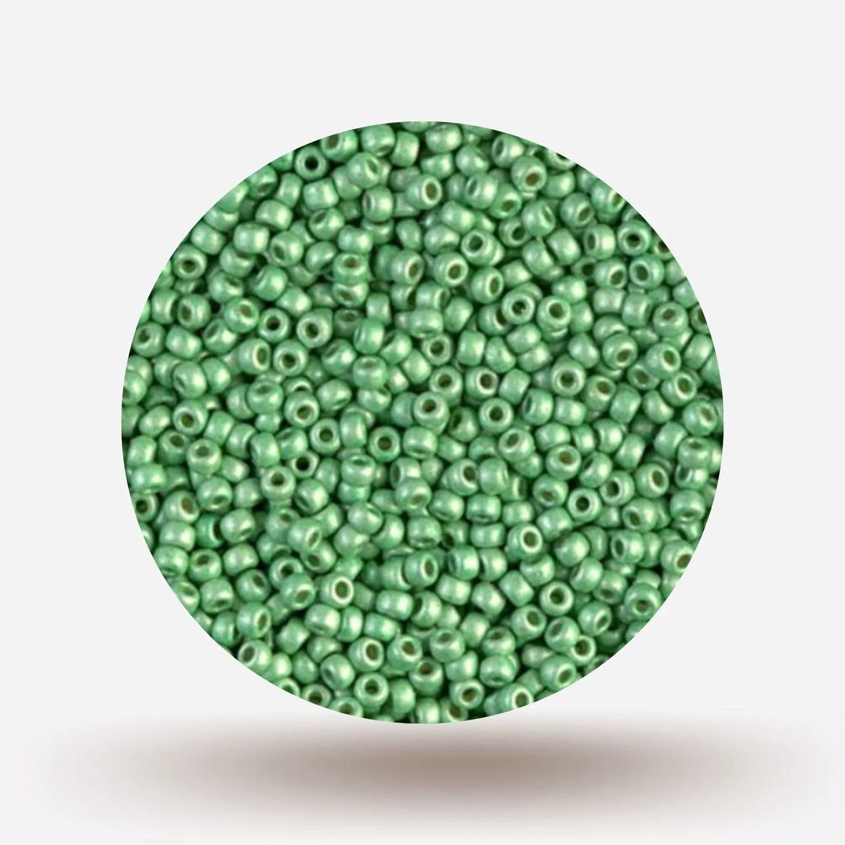 11/0 Seed Beads by Miyuki - The Argus Collection