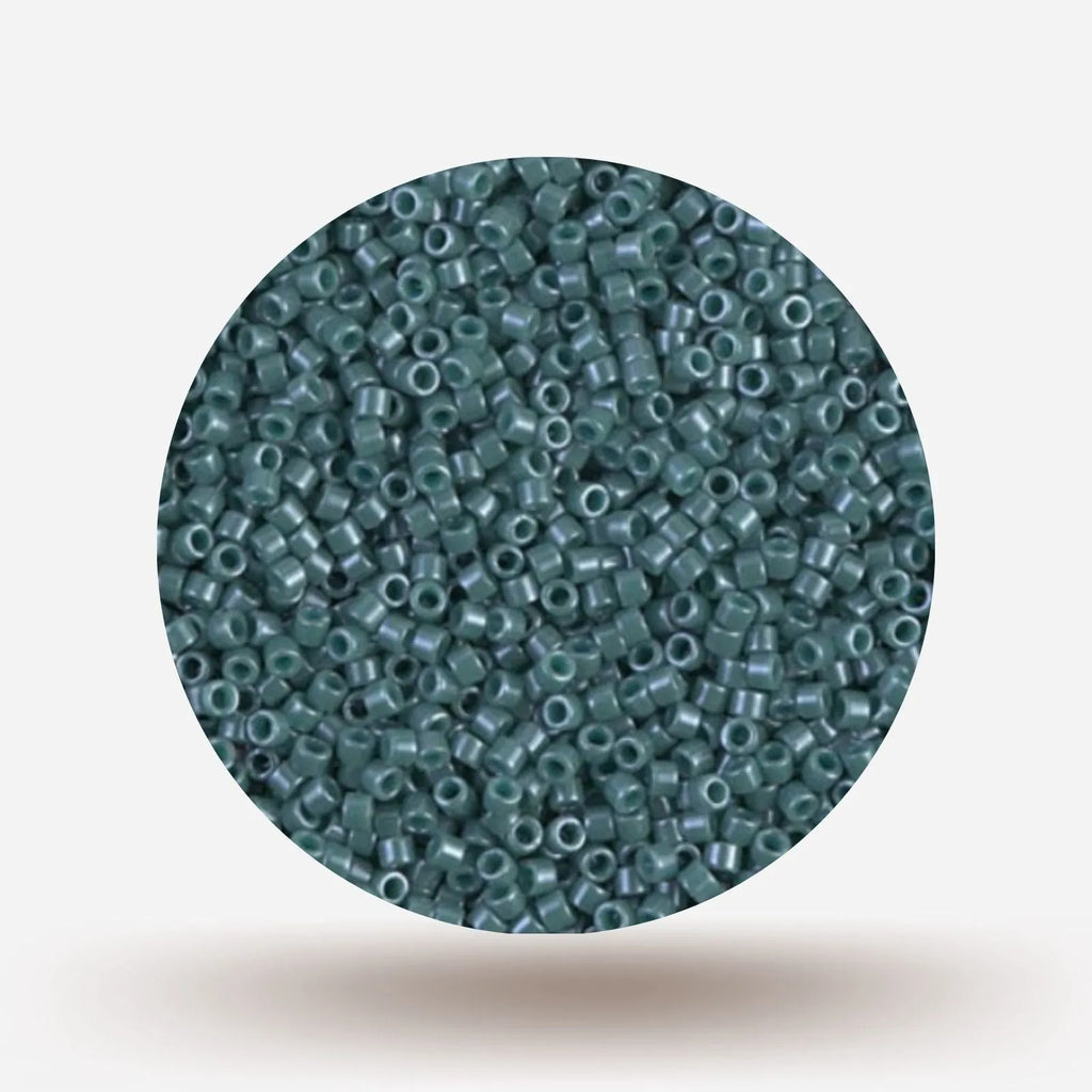 The Argus Collection - 11/0 Delica Beads by Miyuki
