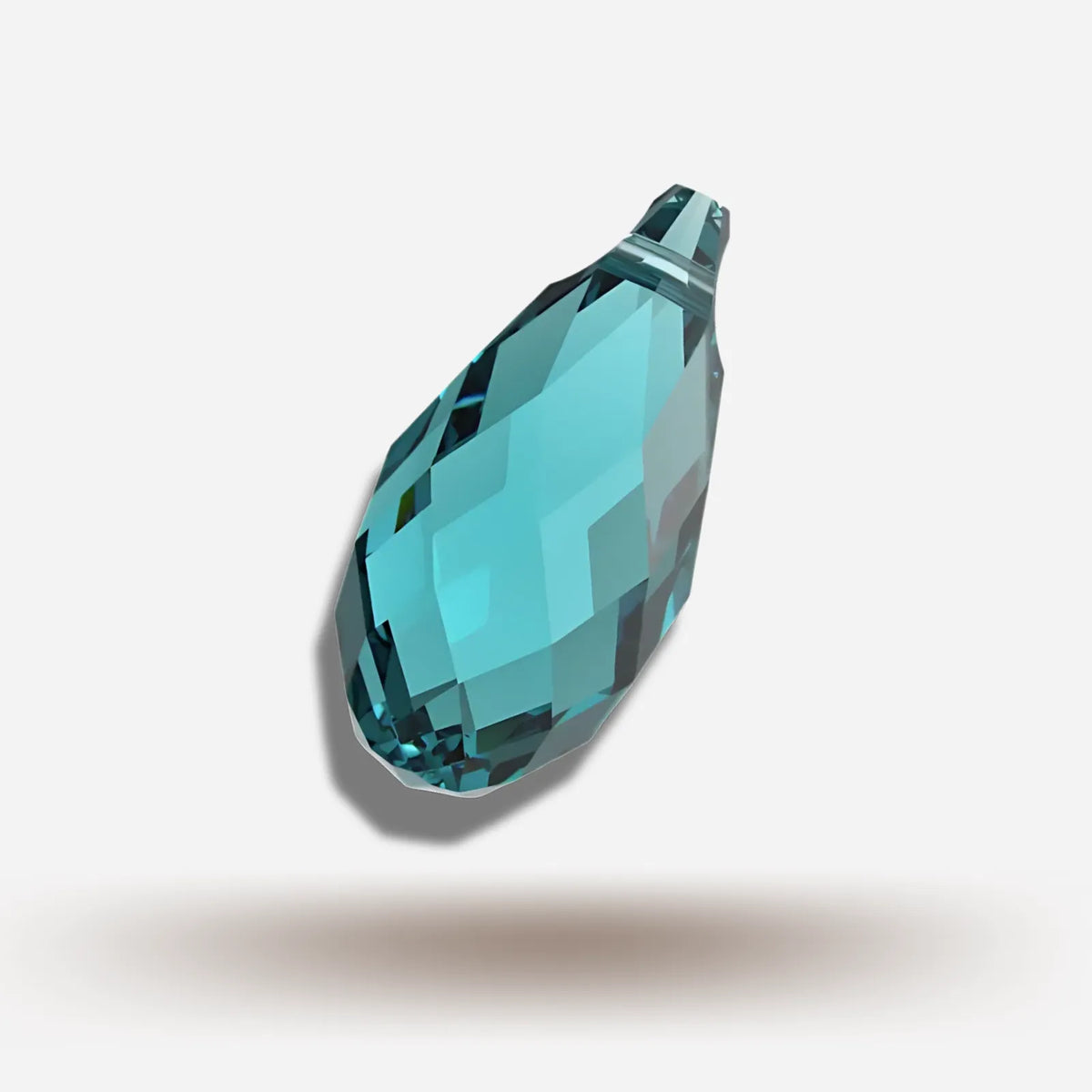 Crystal Briolettes by Brilliance - The Argus Collection