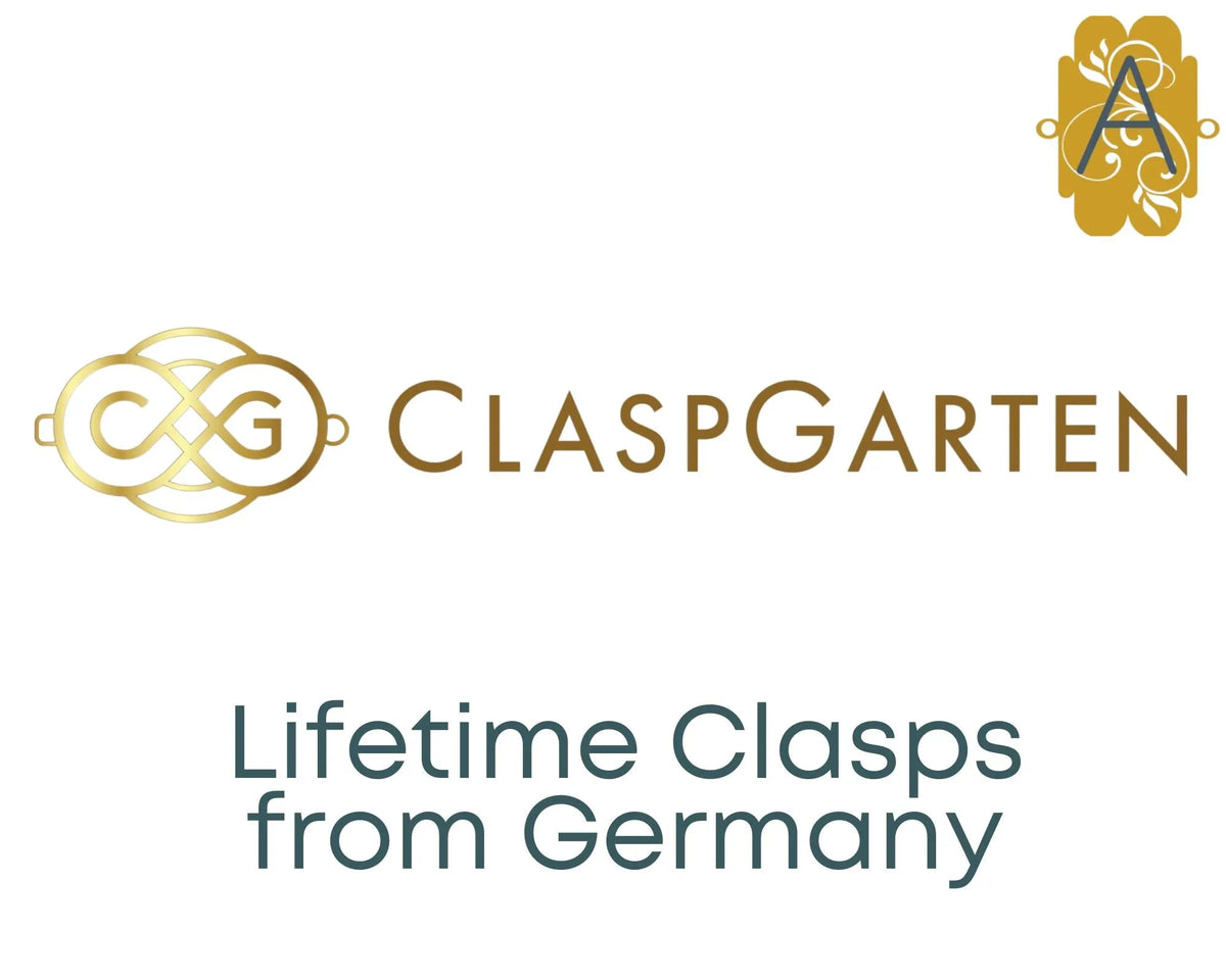 Clasps by Claspgarten - The Argus Collection