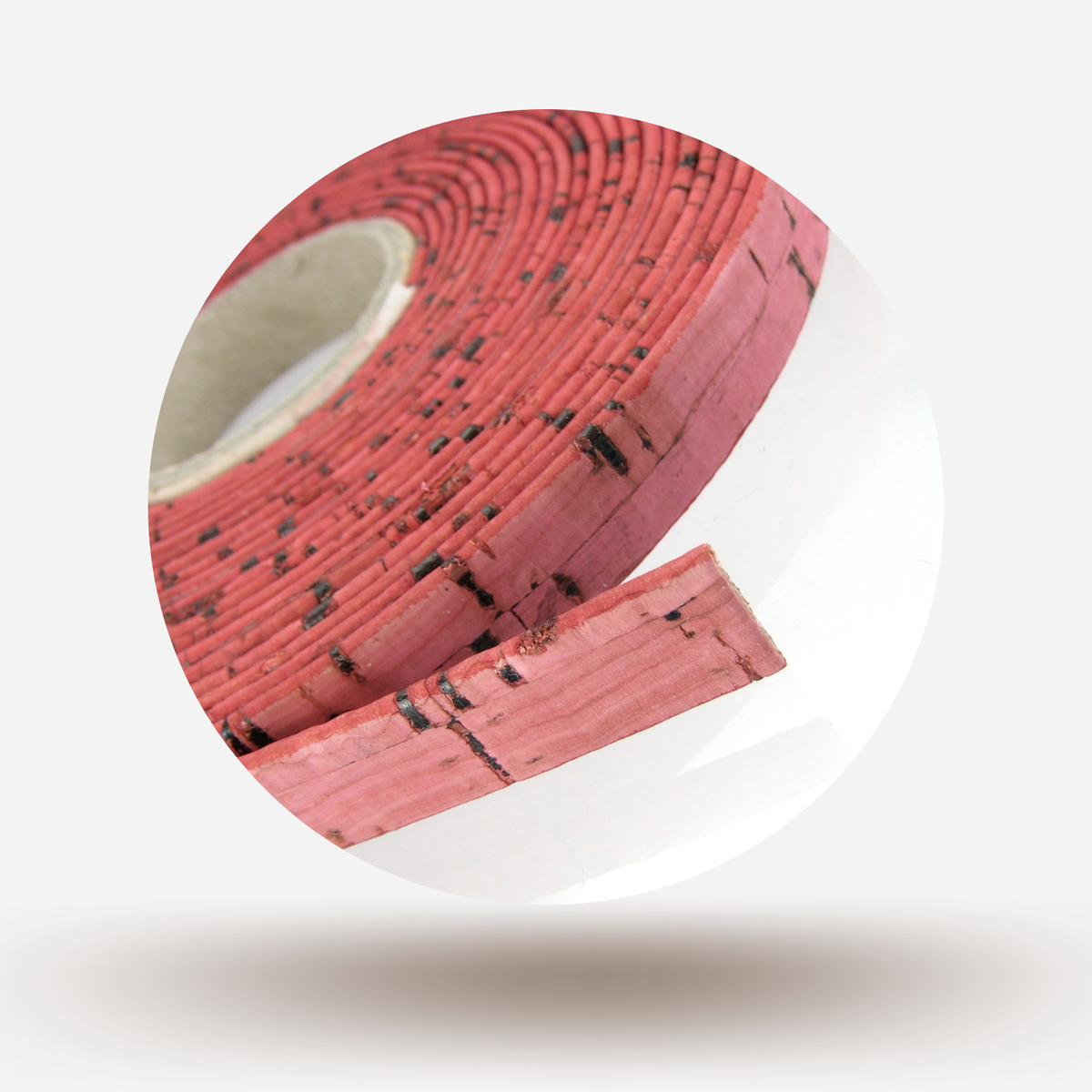Flat Cork, 5mm or 10mm