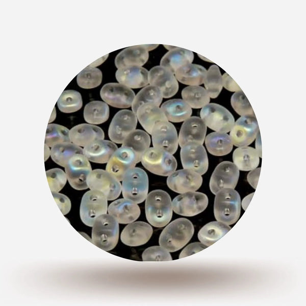 Superduo Beads – The Argus Collection