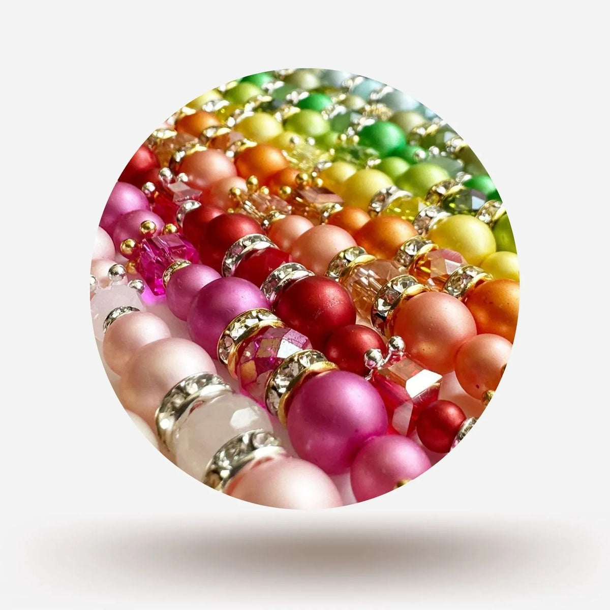 Bead Strands by Jesse James Beads - The Argus Collection