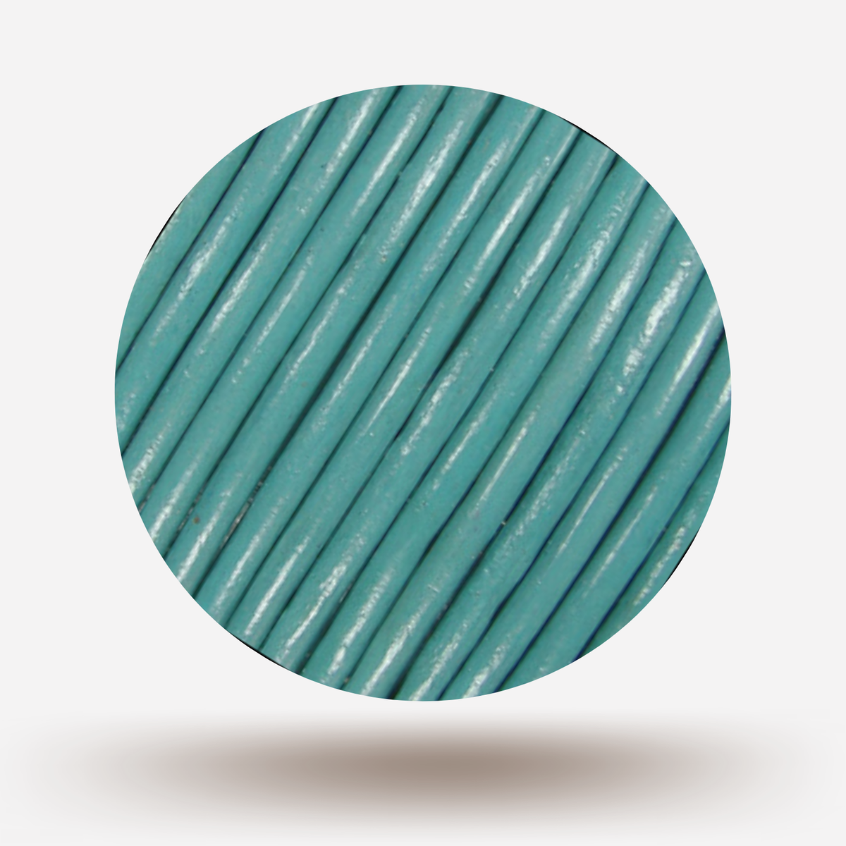 Round Leather, 1.5mm