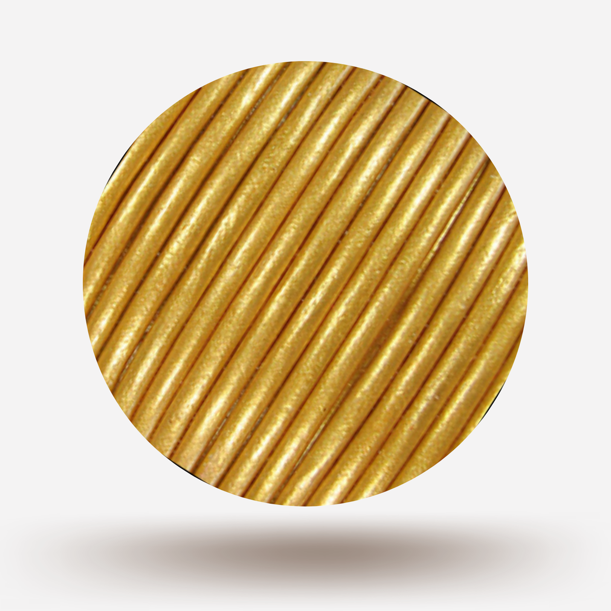 Round Leather, 2mm