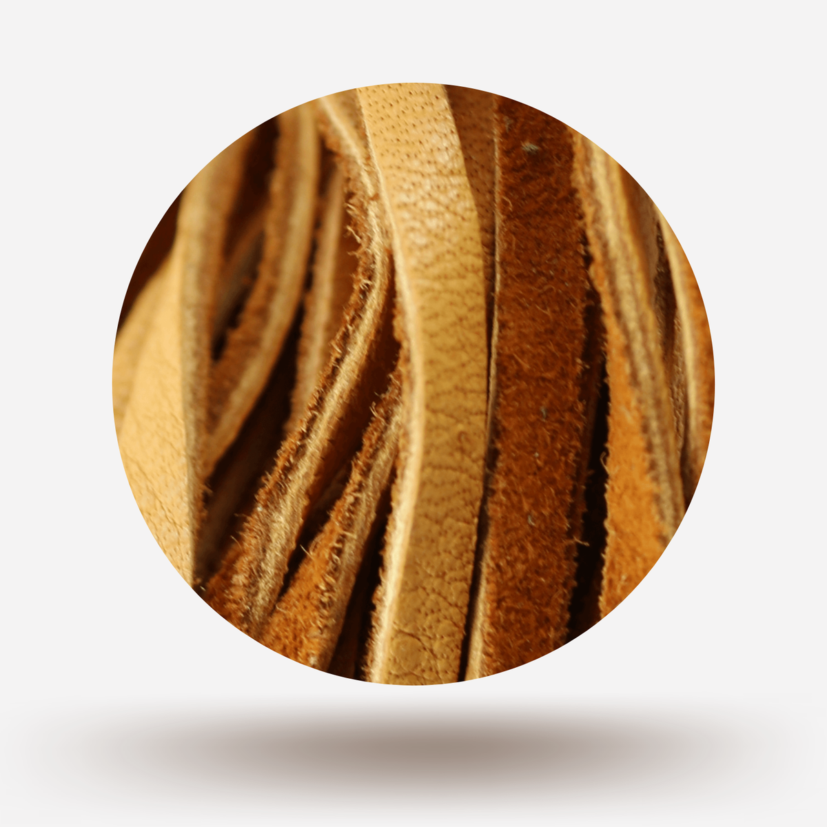 Leather, 3mm