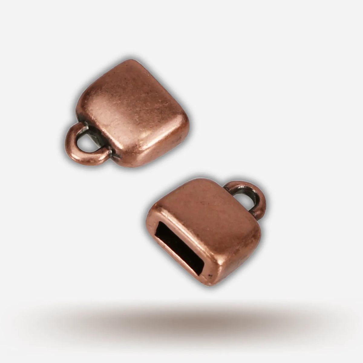 Leather & Cork Caps & Ends - The Argus Collection