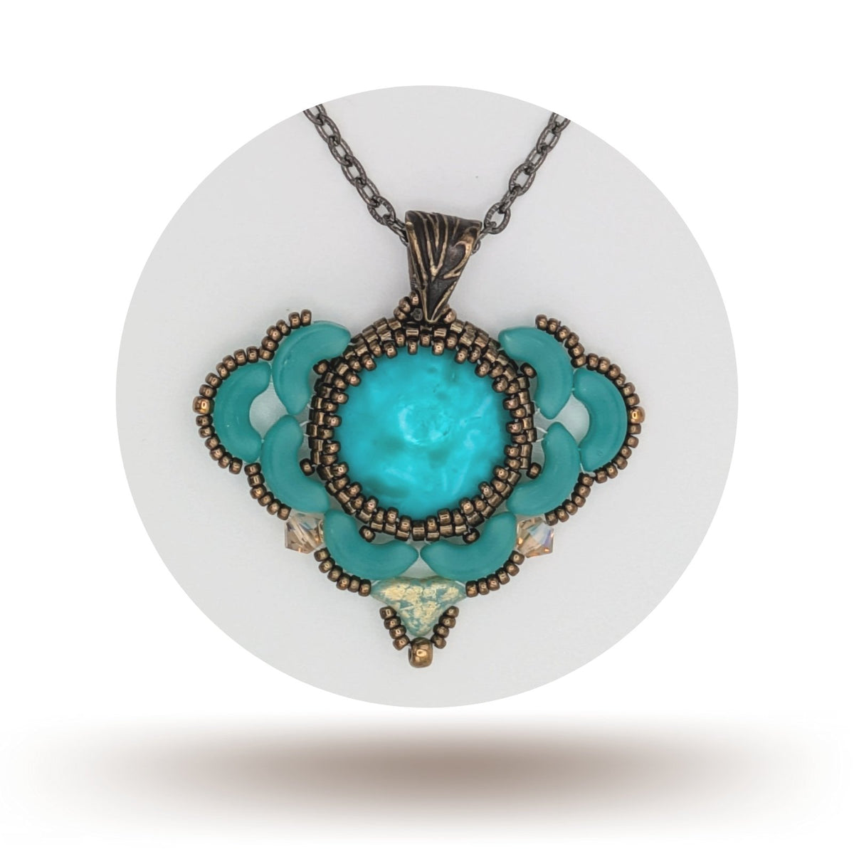 Necklace & Pendant Kits - The Argus Collection