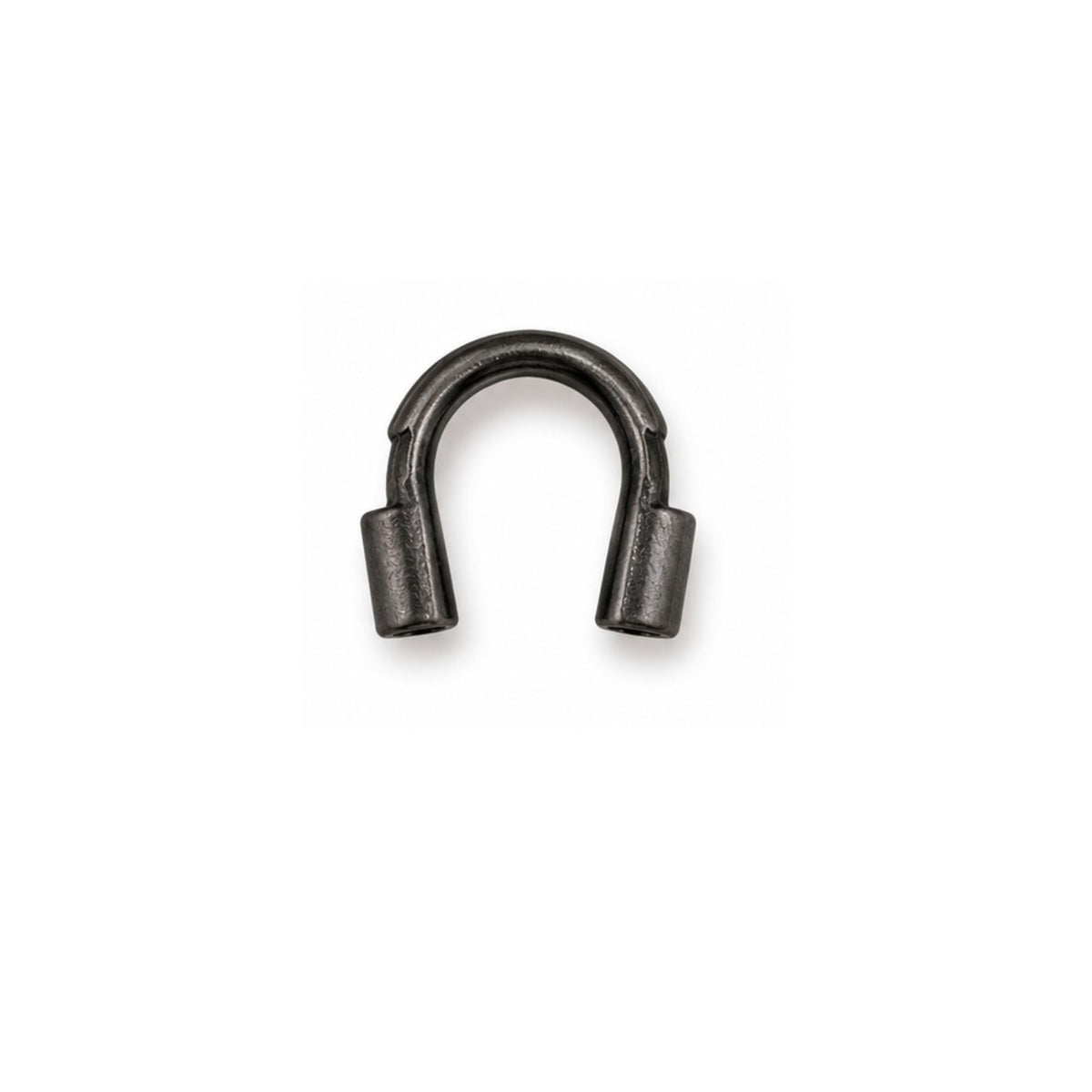 .024 inch black oxide wire guardian protector for jewelry making