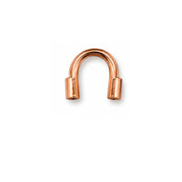 .024 inch copper wire guardian protector for jewelry making