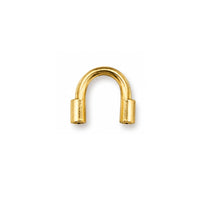 .024 inch gold wire guardian protector for jewelry making