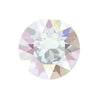 Brilliance Crystal 1088 Chatons, 39ss, 8mm, Crystal AB, 2 Pcs.