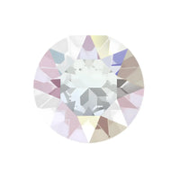 Brilliance Crystal 1088 Chatons, 39ss, 8mm, Crystal AB, 2 Pcs.