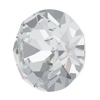 Crystal 1088 Chatons, 39ss, 8mm, Crystal by Brilliance (Austria), 2 Pcs. - The Argus Collection