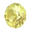 Crystal 1088 Chatons, 39ss, 8mm, Jonquil by Brilliance (Austria), 2 Pcs. - The Argus Collection