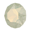 Crystal 1088 Chatons, 39ss, 8mm, Light Grey Opal by Brilliance (Austria), 2 Pcs. - The Argus Collection