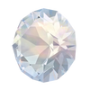 Crystal 1088 Chatons, 39ss, 8mm, White Opal by Brilliance (Austria), 2 Pcs - The Argus Collection