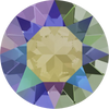 Crystal 1088 Chatons, 39ss, 8mm, Paradise Shine by Brilliance (Austria) - The Argus Collection