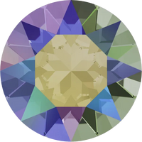Crystal 1088 Chatons, 39ss, 8mm, Paradise Shine by Brilliance (Austria) - The Argus Collection