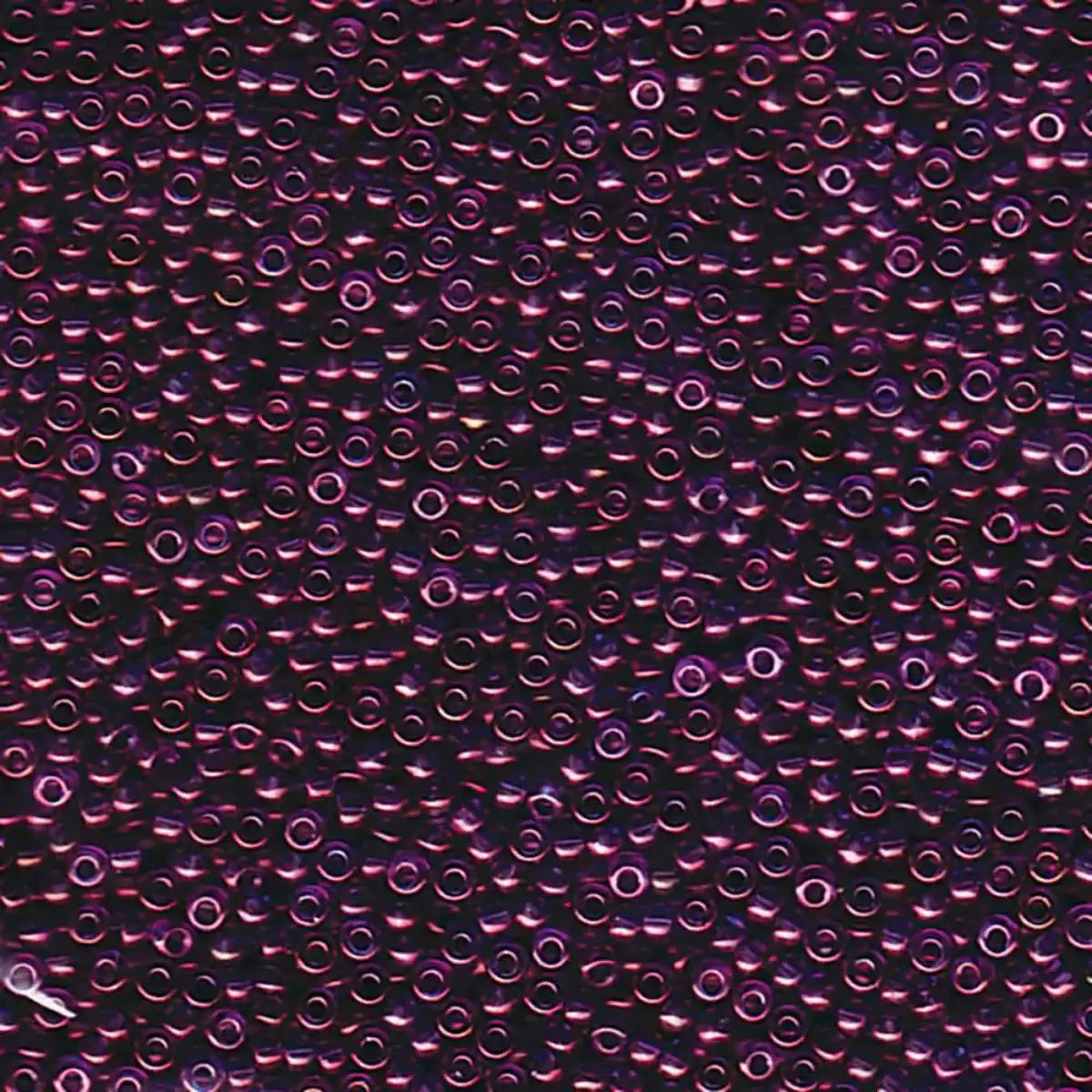 Miyuki 11/0 Seed Beads, 11-1885, Light Violet Gold Luster, 10g - Miyuki 11/0 Seed Beads, 11-1885, Light Violet Gold Luster, 10g - Default Title , The Argus Collection