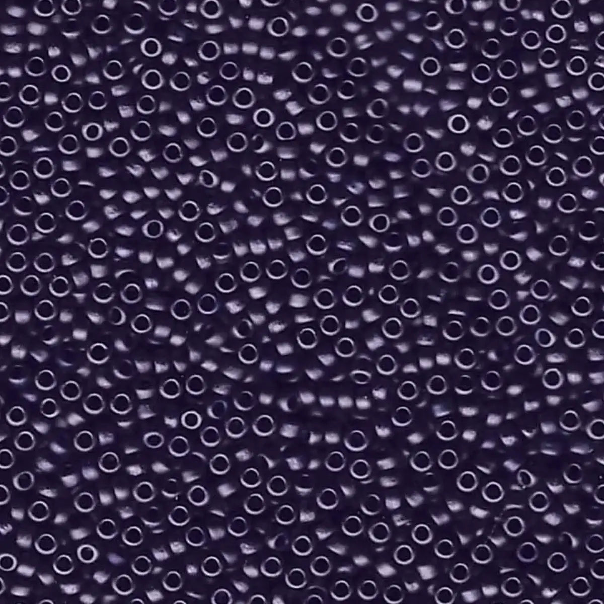 Miyuki 11/0 Seed Beads, 11-2017, Matte Metallic Blue Iris, 10g - Miyuki 11/0 Seed Beads, 11-2017, Matte Metallic Blue Iris, 10g - Default Title , The Argus Collection