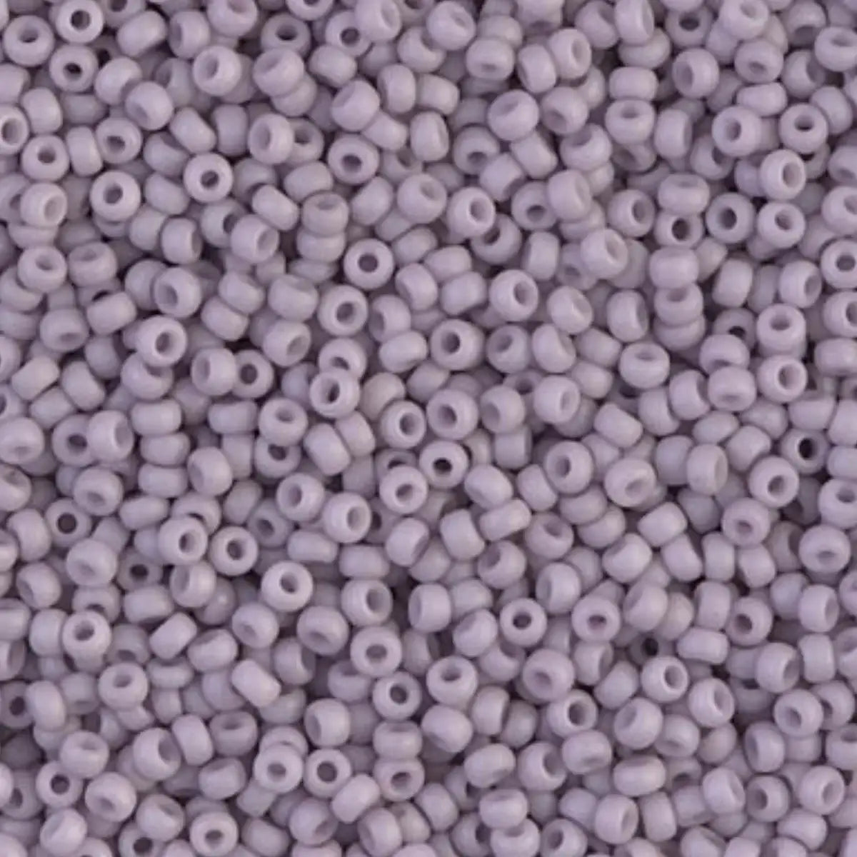 Miyuki 11/0 Seed Beads, 11-2025, Matte Fancy Frosted Mauve, 10g - Miyuki 11/0 Seed Beads, 11-2025, Matte Fancy Frosted Mauve, 10g - Default Title , The Argus Collection