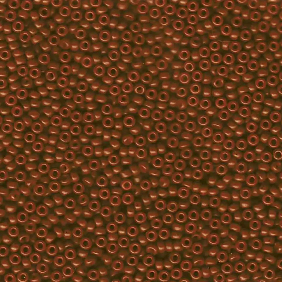 Miyuki 11/0 Seed Beads, 11-2043, Special Dyed Chocolate Brown, 10g - Miyuki 11/0 Seed Beads, 11-2043, Special Dyed Chocolate Brown, 10g - Default Title , The Argus Collection