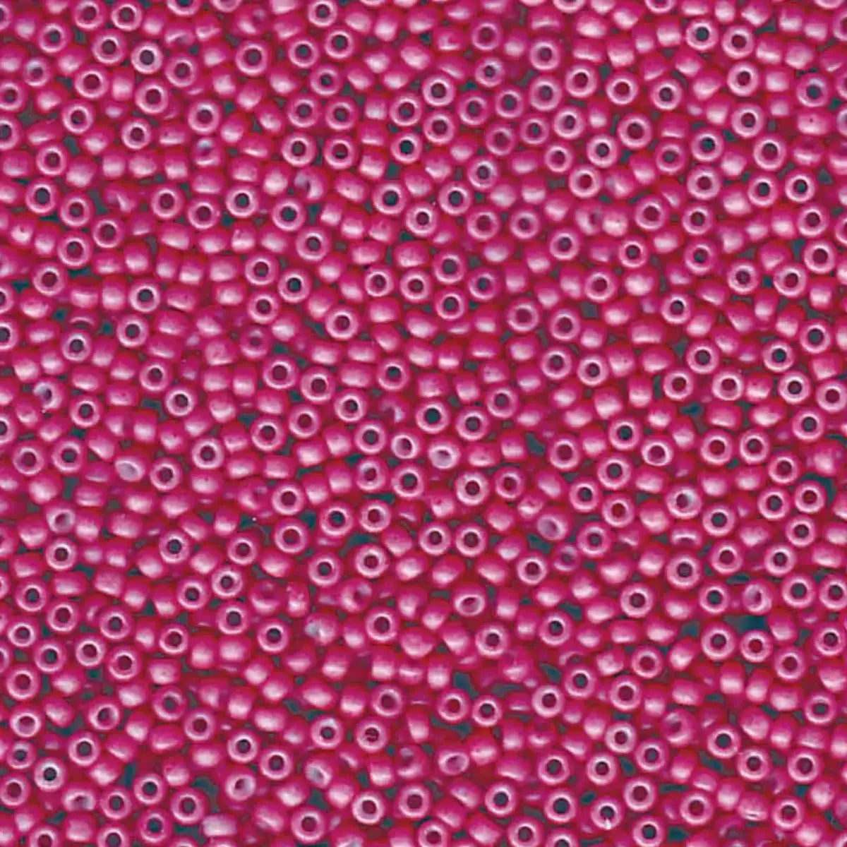 Miyuki 11/0 Seed Beads, 11-2046, Special Dyed Old Rose, 10g - Miyuki 11/0 Seed Beads, 11-2046, Special Dyed Old Rose, 10g - Default Title , The Argus Collection