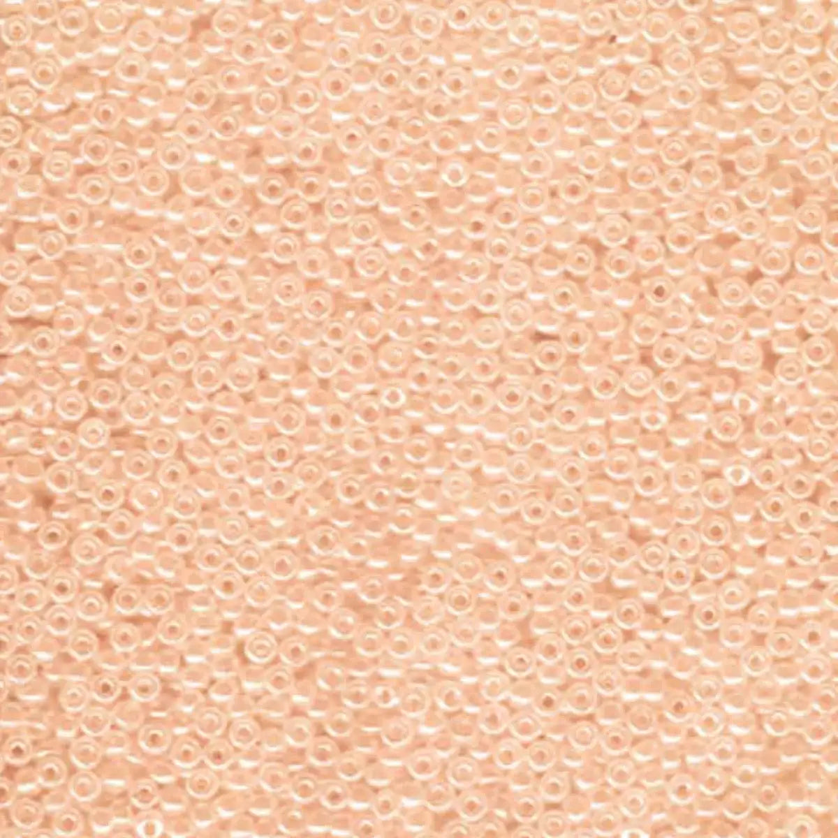 Miyuki 11/0 Seed Beads, 11-0535L, Ceylon Salmon, 10g - Miyuki 11/0 Seed Beads, 11-0535L, Ceylon Salmon, 10g - Default Title , The Argus Collection