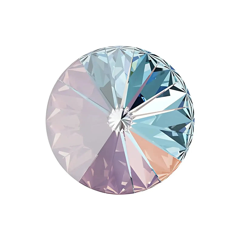 Brilliance Crystal Riviolis, 1122, 12mm, Lavender Delite - The Argus Collection