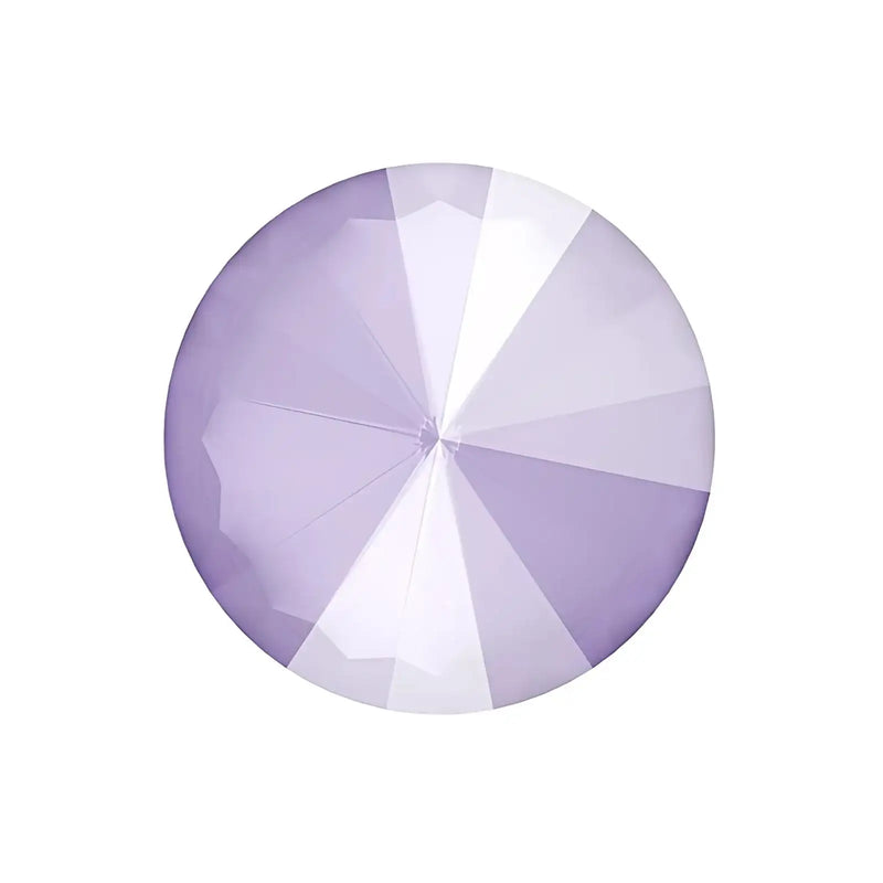 Brilliance Crystal Riviolis, 1122, 12mm, Lilac - The Argus Collection