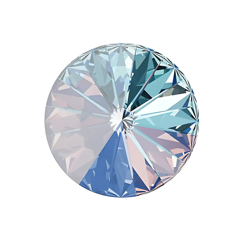 Brilliance Crystal Rivolis, 1122, 12mm, Ocean Delite - The Argus Collection