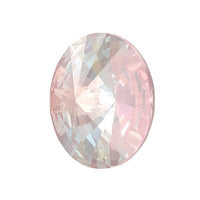 Brilliance Crystal Rivolis, 1122, 12mm, Dusty Pink Delite - The Argus Collection