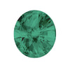 Brilliance Crystal Rivolis, 1122, 12mm, Emerald - The Argus Collection