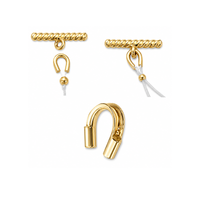 14K Gold Filled Wire Guardians, .021", .031" or .045 I.D. Hole