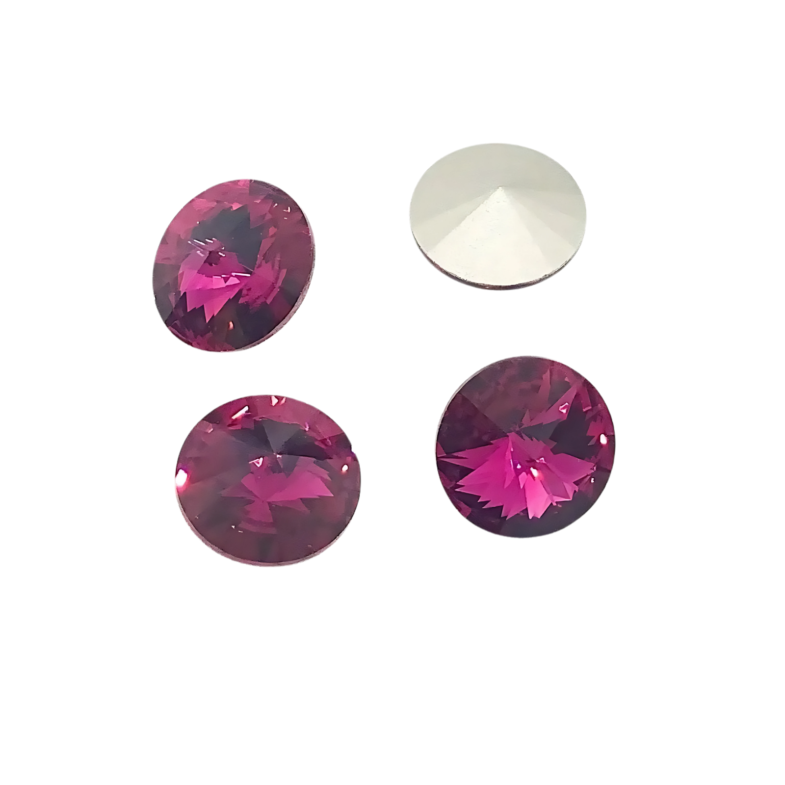 Brilliance #1122 14mm Rivoli - The Argus Collection