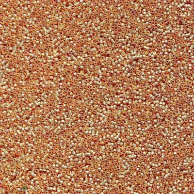 15/0 Miyuki Round Seed Beads, 8.2g 15-4243, 15-4244, 15-4245, 15-4246 - The Argus Collection