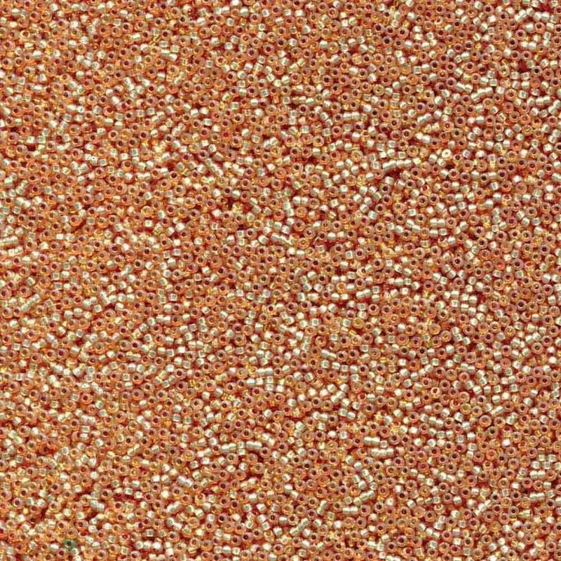 15/0 Miyuki Round Seed Beads, 8.2g 15-4243, 15-4244, 15-4245, 15-4246 - The Argus Collection