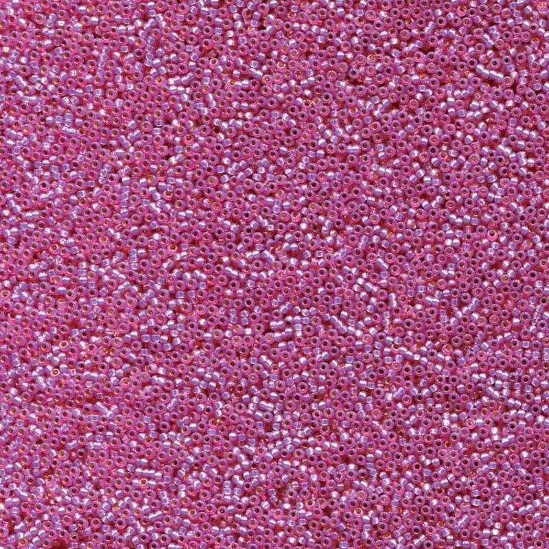 15/0 Miyuki Round Seed Beads, 8.2g 15-4243, 15-4244, 15-4245, 15-4246 - The Argus Collection